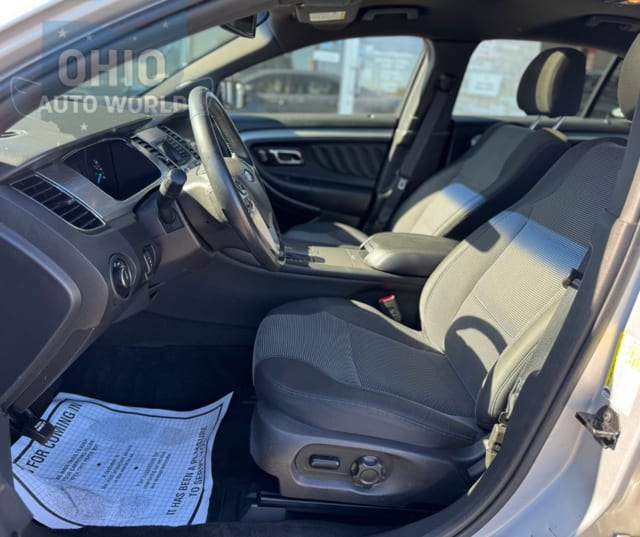 2013 Ford Taurus SEL - photo 15