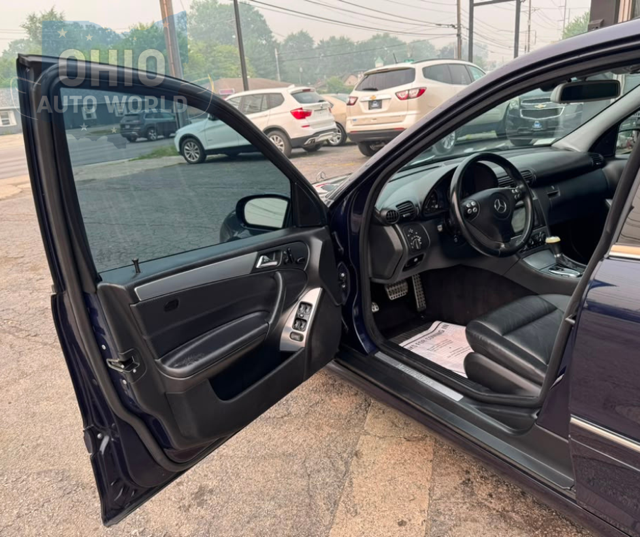 2006 Mercedes C230 - photo 20