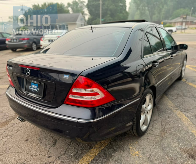 2006 Mercedes C230 - photo 14