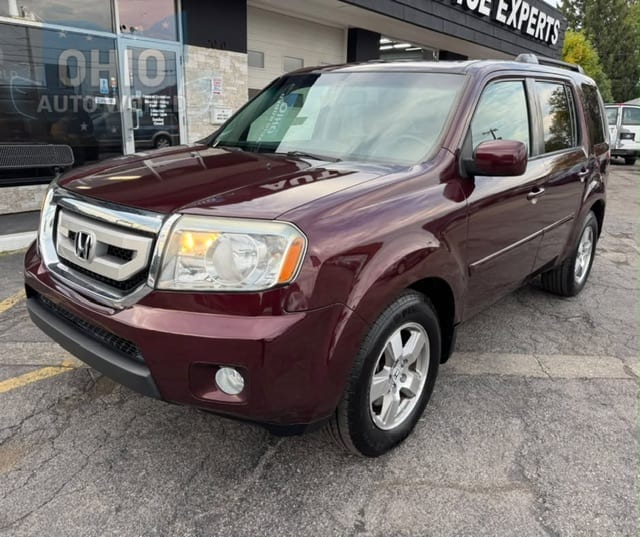 2011 Honda Pilot EXL - photo 8