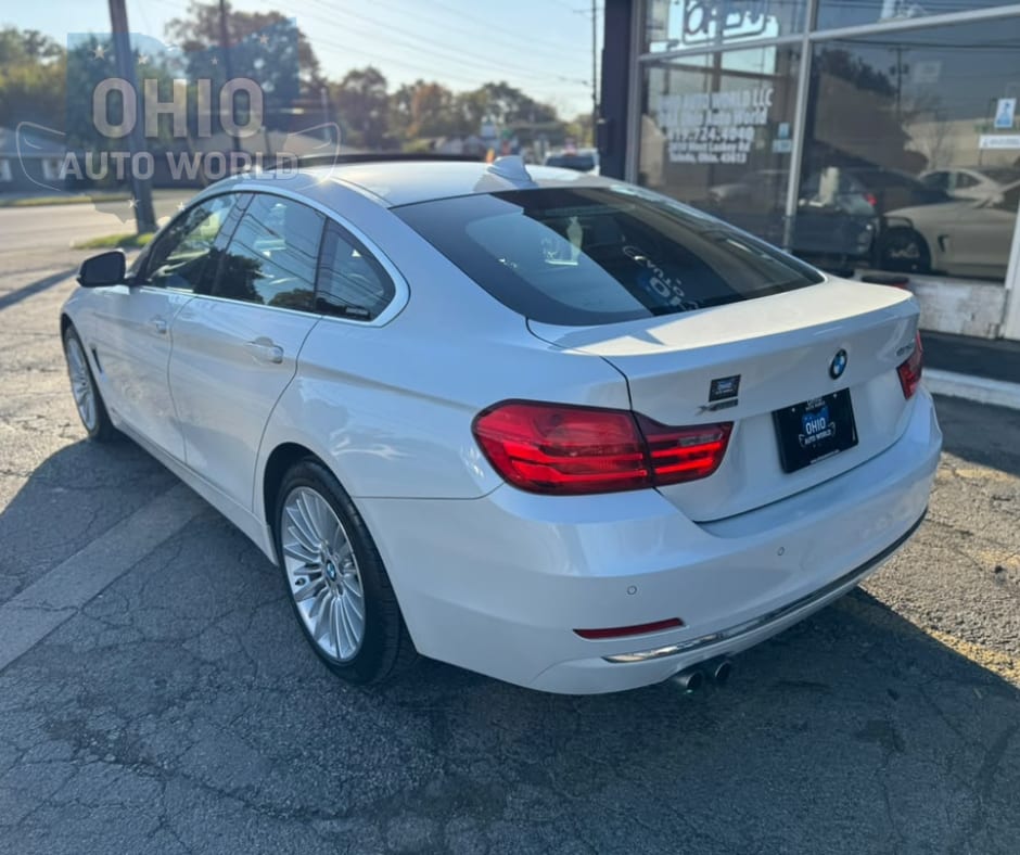 2016 BMW428i Grand Coupe - photo 6