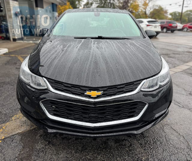 2017 Chevrolet Cruze LT - photo 11