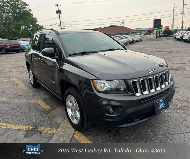 2017 Jeep Compass - photo 1