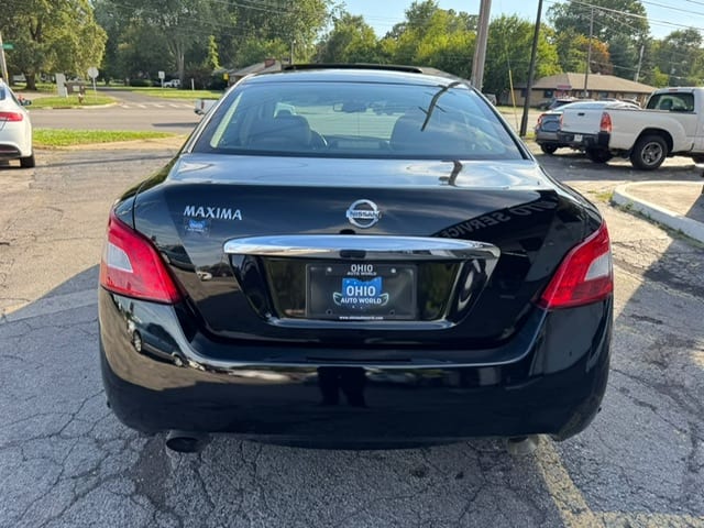 2009 Nissan Maxima  - photo 4