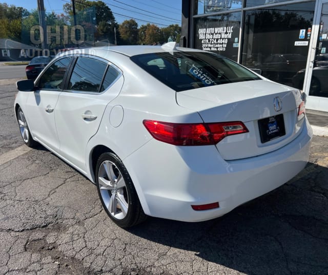 2014 Acura ILX 20 Premium  - photo 11