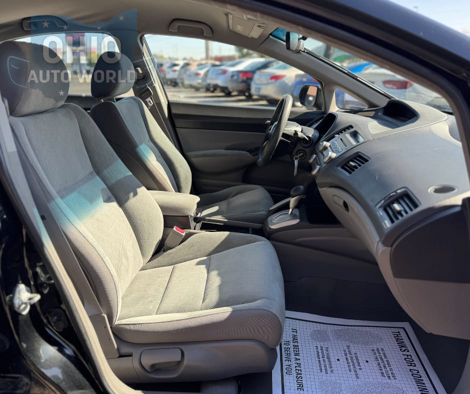2011 Honda Civic LX - photo 15