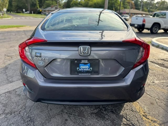 2017 Honda Civic LX - photo 2