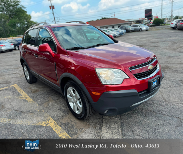 2013 Chevrolet Captiva - photo 1
