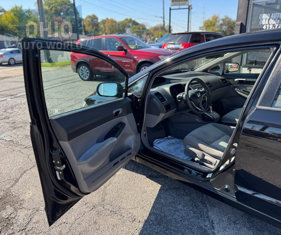 2011 Honda Civic LX - photo 12