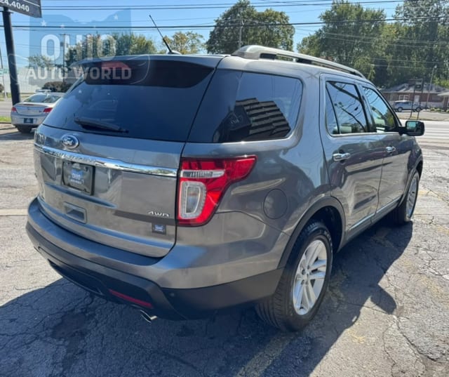 2012 Ford Explorer - photo 3