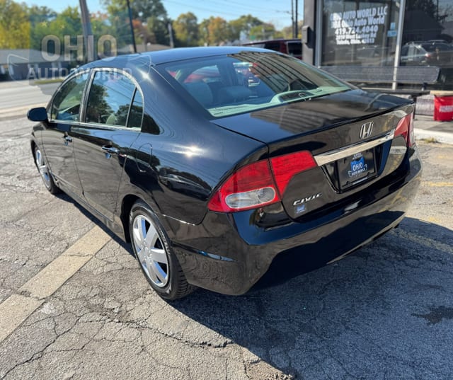 2011 Honda Civic LX - photo 5