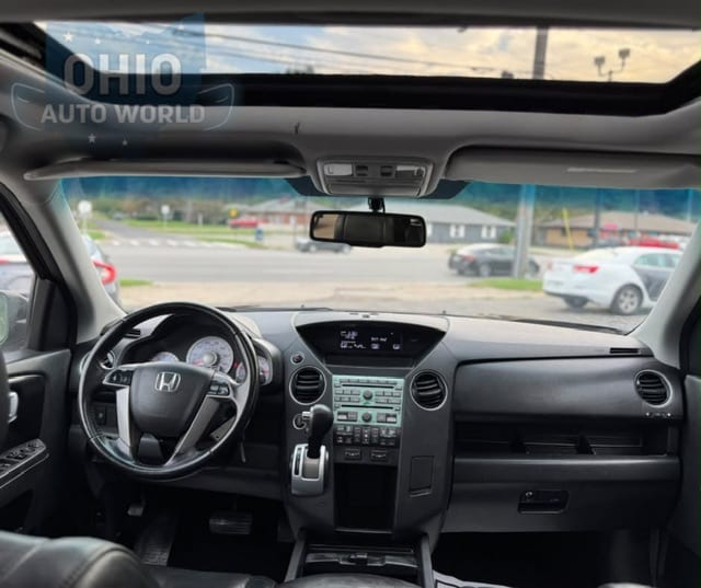 2011 Honda Pilot EXL - photo 17