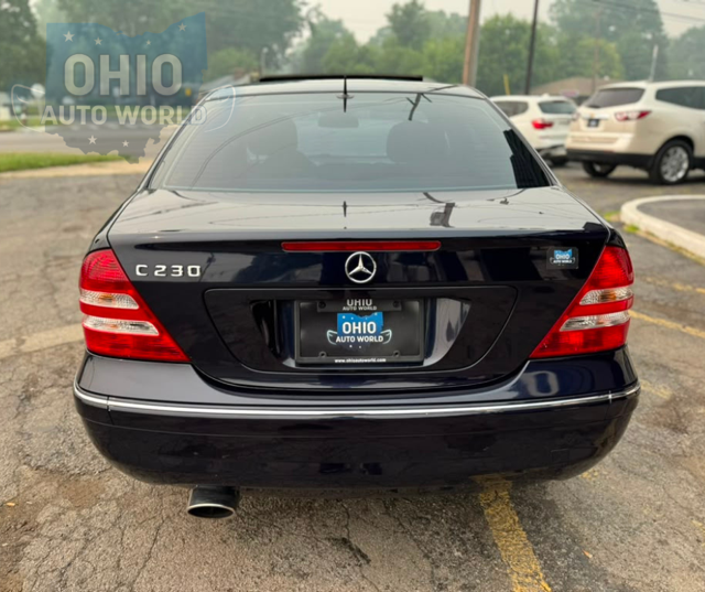 2006 Mercedes C230 - photo 16