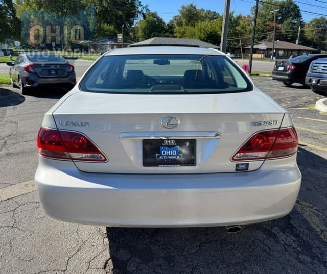 2006 Lexus ES 330 - photo 4