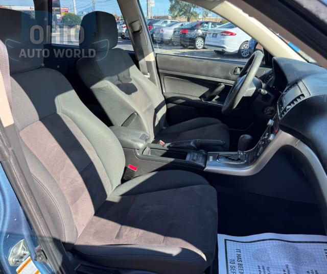 2008 Subaru Outback  - photo 16