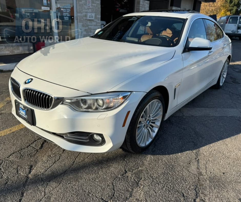 2016 BMW428i Grand Coupe - photo 9