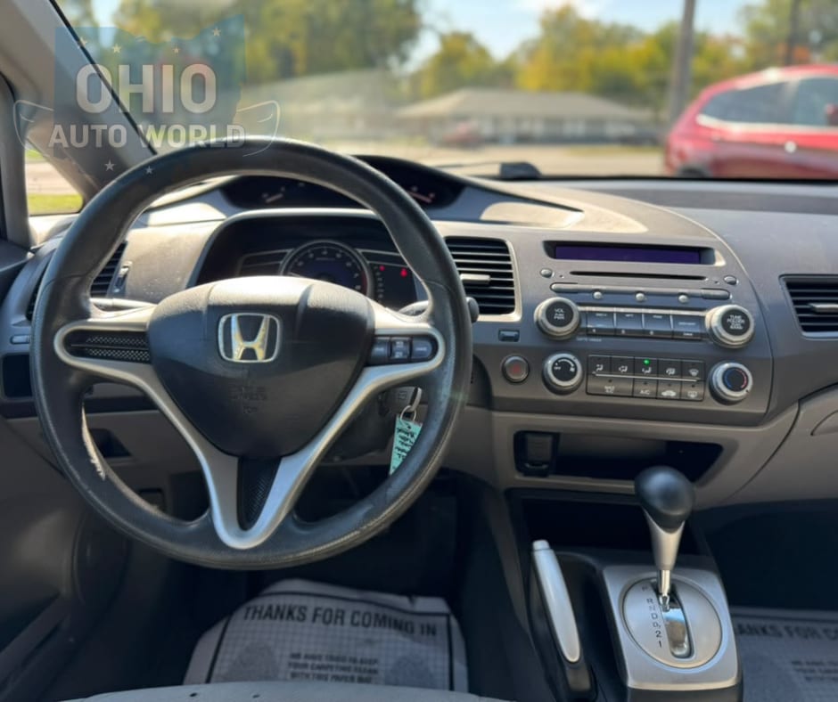 2011 Honda Civic LX - photo 18