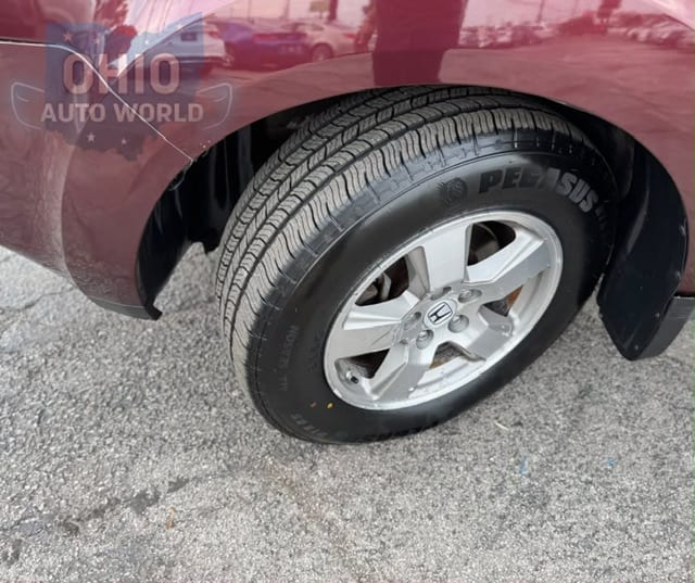 2011 Honda Pilot EXL - photo 18