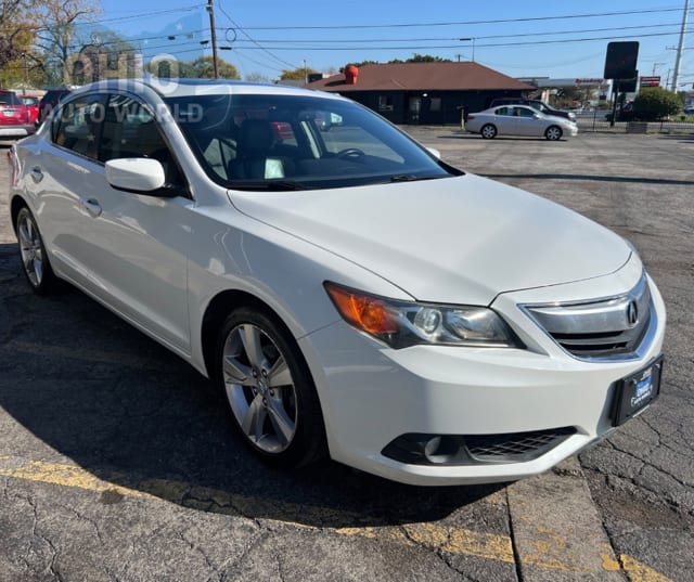 2014 Acura ILX 20 Premium  - photo 1
