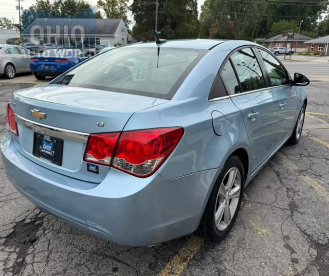 2012 Chevrolet Cruze LT - photo 3