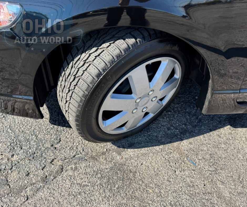 2011 Honda Civic LX - photo 20