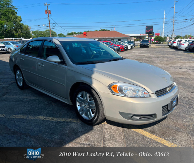 2011 Chevrolet Impala LT - photo 1