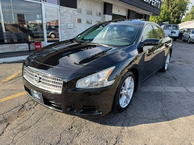 2009 Nissan Maxima  - photo 8