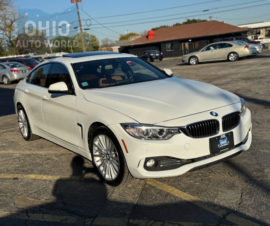 2016 BMW 4 Series