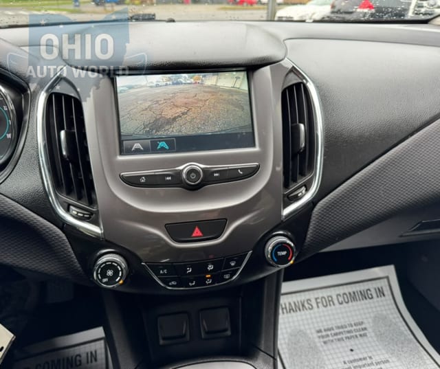 2017 Chevrolet Cruze LT - photo 19