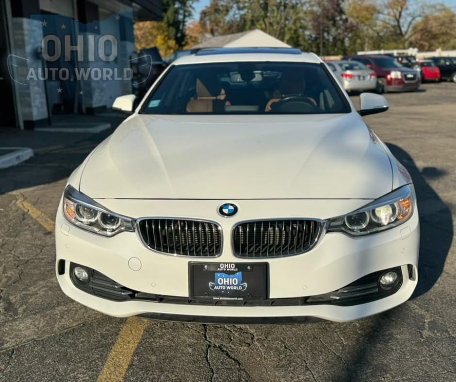 2016 BMW428i Grand Coupe - photo 8