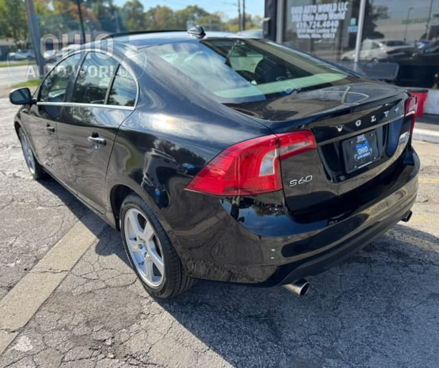 2013 Volvo S60 T5 - photo 6