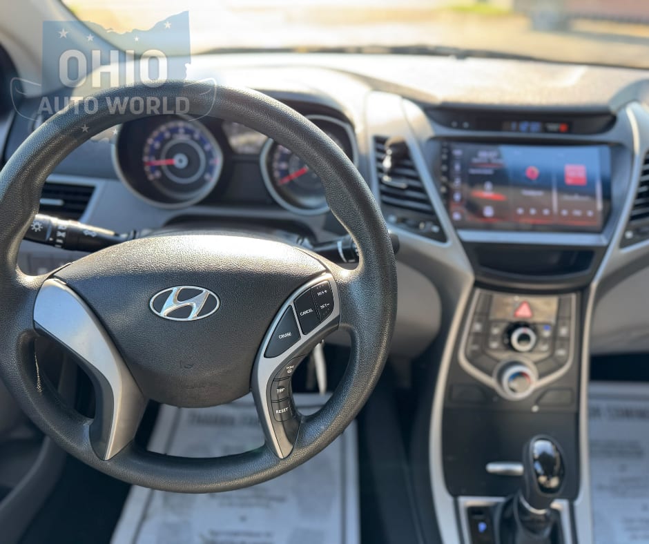2015 Hyundai Elantra - photo 17
