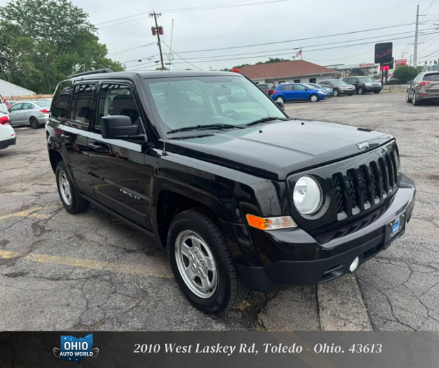 2016 Jeep Patriot - photo 1