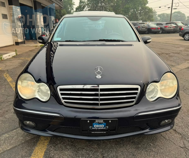 2006 Mercedes C230 - photo 1