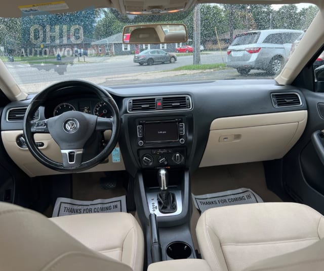 2012 Volkswagen Jetta SE - photo 14