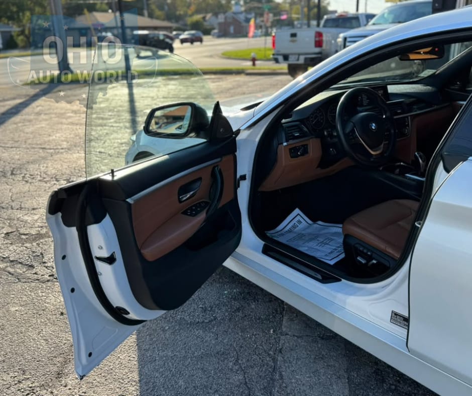 2016 BMW428i Grand Coupe - photo 13