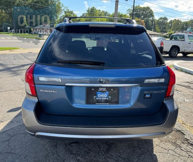 2008 Subaru Outback  - photo 5