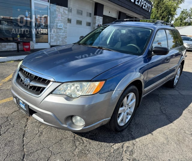 2008 Subaru Outback  - photo 10