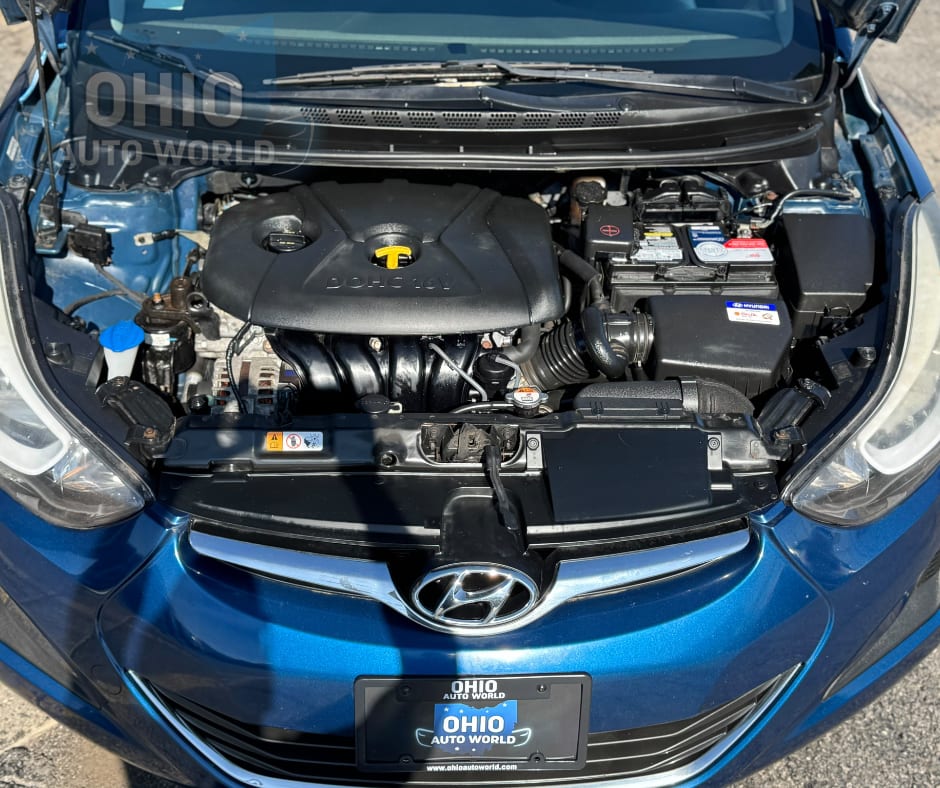 2015 Hyundai Elantra - photo 11