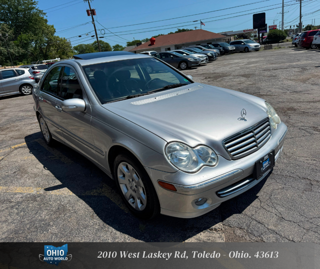 2005 Mercedes C240 4MATIC - photo 1