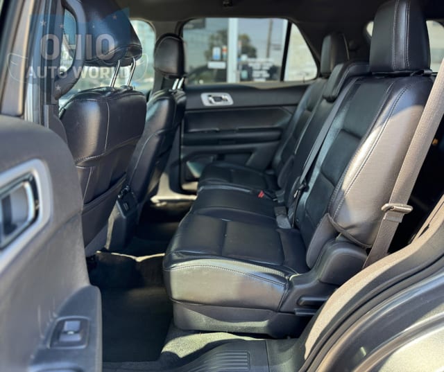 2012 Ford Explorer - photo 13