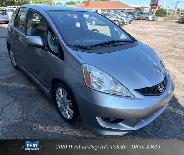 2010 Honda Fit Sport - photo 1