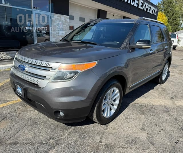 2012 Ford Explorer - photo 9