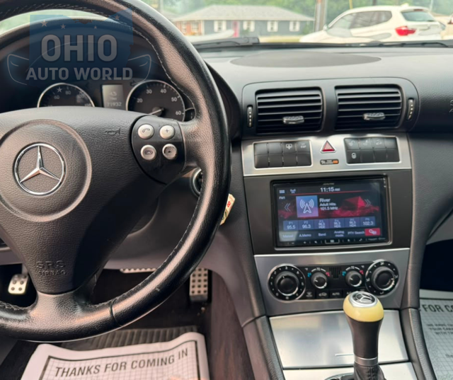 2006 Mercedes C230 - photo 7