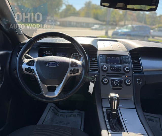 2013 Ford Taurus SEL - photo 16