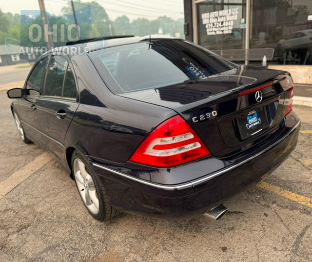 2006 Mercedes C230 - photo 17