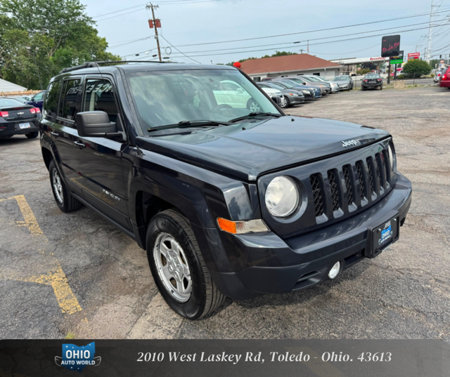 2014 Jeep Patriot Sport - photo 1