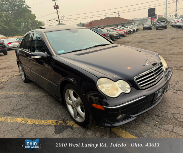 2006 Mercedes C230 - photo 11