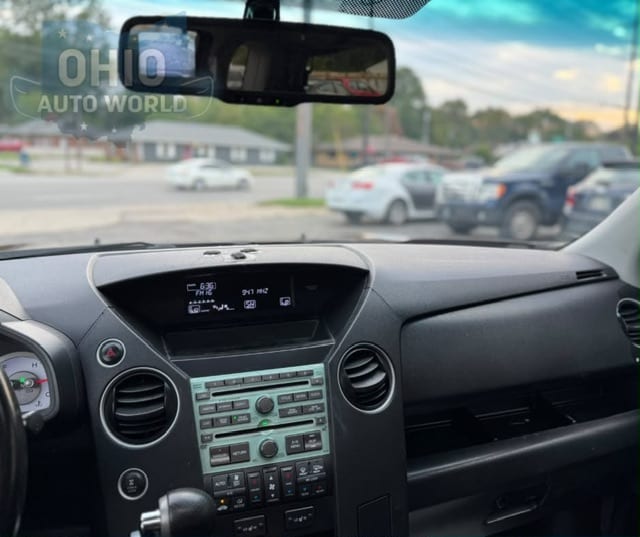 2011 Honda Pilot EXL - photo 19