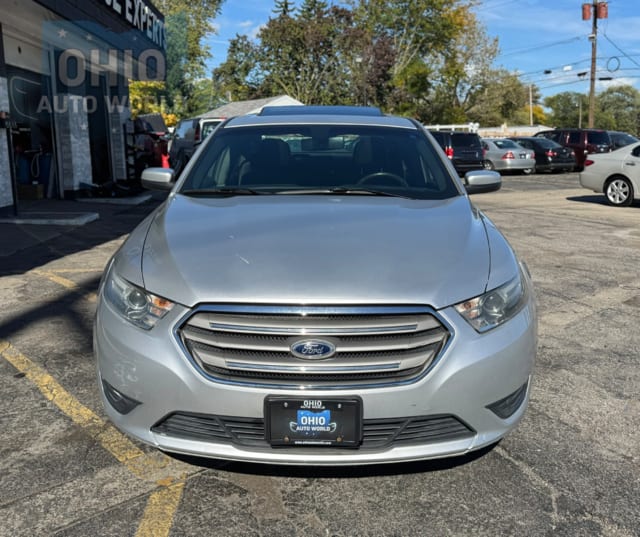 2013 Ford Taurus SEL - photo 5